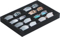 Coward Sunglass Organizer, Eyeglasses Watches Jewelry Display by FocusOnJewelryDisplay15yrs