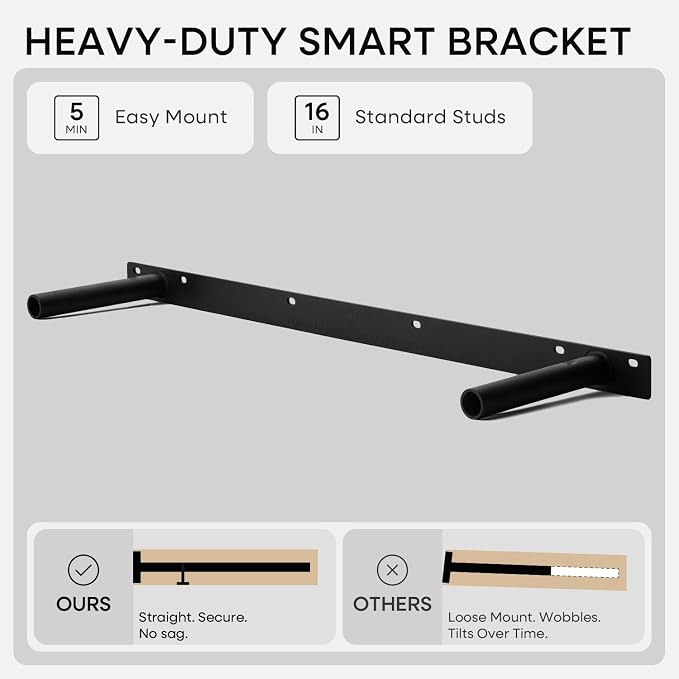 Homeforia 30inch Walnut Floating Shelves - Image 5