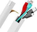 Cord Hider Wall Mounted TV by EVZA