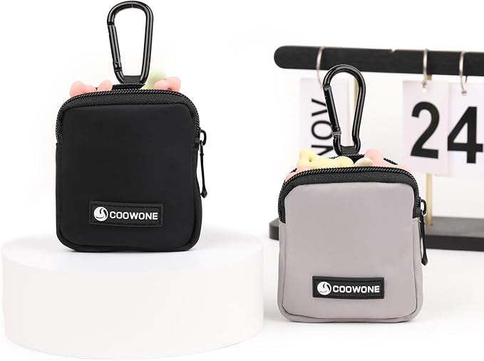 2 PCS Waterproof Small Dog Treat Bag - Image 4