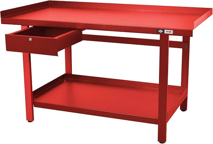AFF 3995 Heavy-Duty Workbench, 1 Drawer, 300 lb Capacity - Image 11