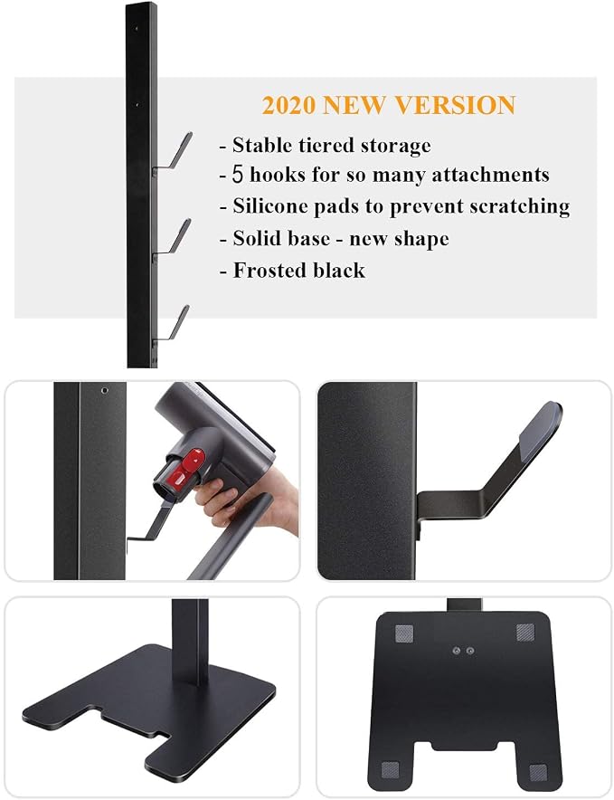 Storage-Stand-Docking-Station-Holder Compatible - Image 4
