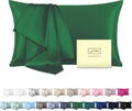 Mulberry Silk Pillow Cases Standard Size Silk Pillowcase by Suatien