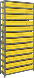 Quantum 1875-606YL Heavy Duty Shelving Unit by QuantumStorageSystems