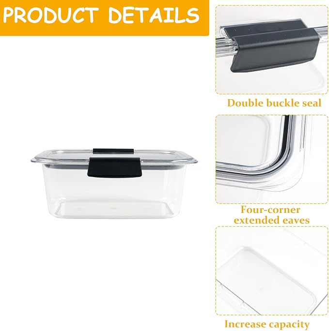 Sliced Cheese Container, Cheese Container - Image 2