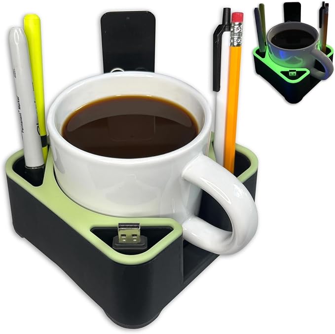 MugBrick Drink Holder for Couch, Boat by CordBrick