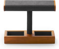 Oirlv Solid Wood Watch Display Stand T-bar Watch Stand by Oirlv