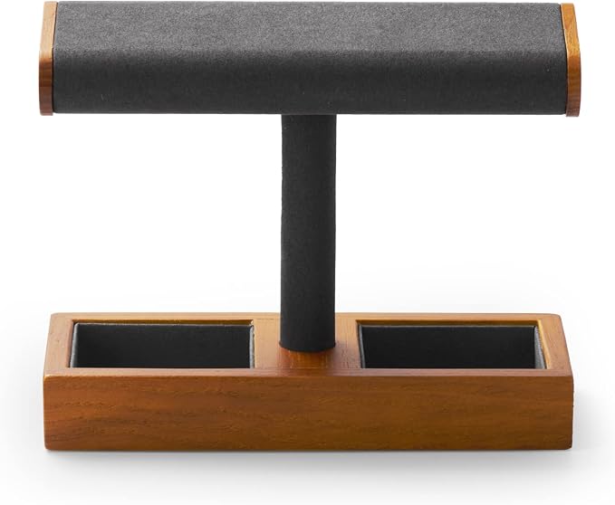 Oirlv Solid Wood Watch Display Stand T-bar Watch Stand by Oirlv