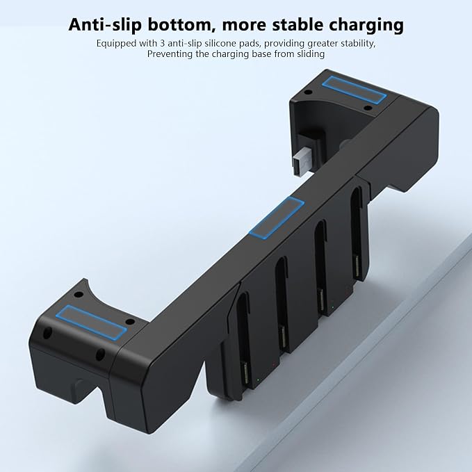 Quadruple Function Charging Stand - Image 7