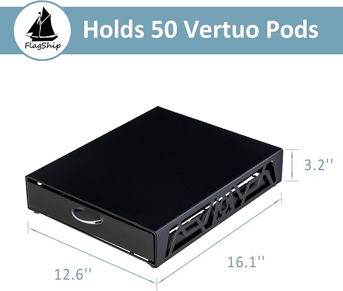 FlagShip Vertuo Pod Storage - Image 3