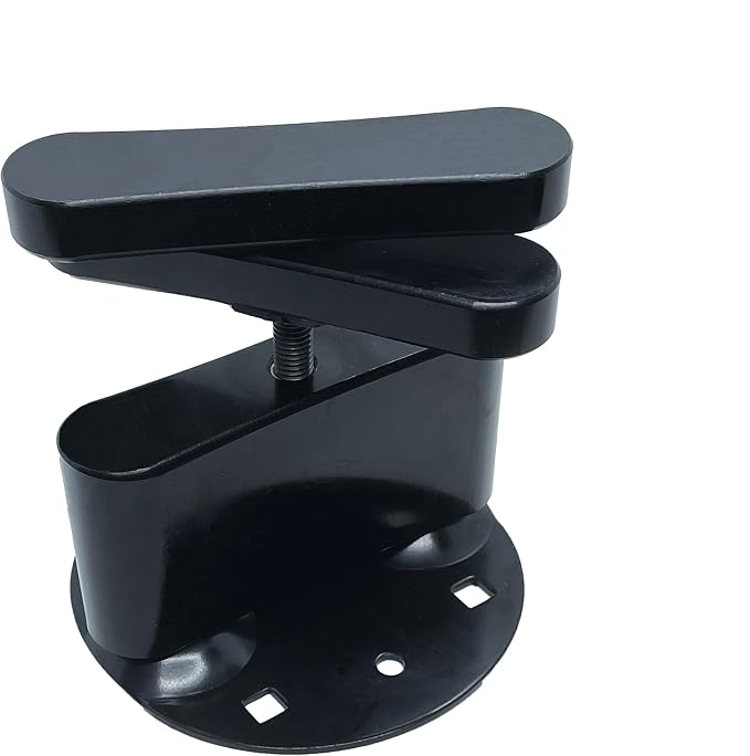 Gasoline Pack Mount for 2 Gallon Fuel Container and Water Container by TARKII