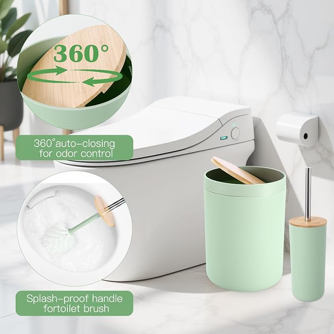 iMucci Bathroom Accessories Bathroom Sets - Image 5