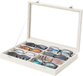 Coward Sunglass Organizer Tray Box by FocusOnJewelryDisplay15yrs