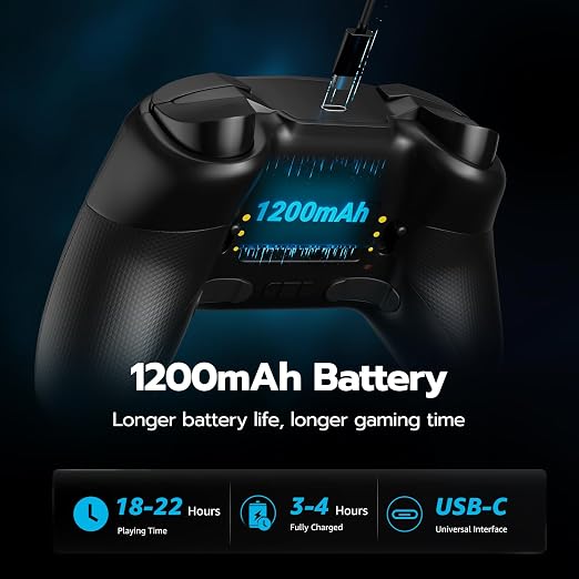 ISHAKO PC Gaming Controller - Image 3
