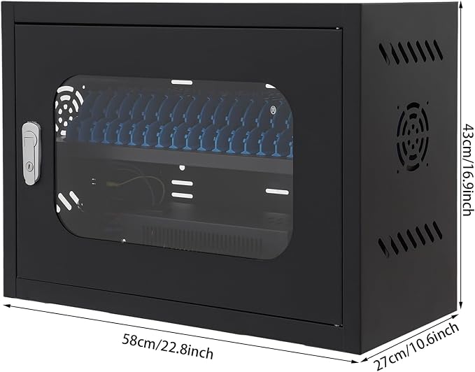 20-Device Charging Station, Charging Cabinet - Image 3