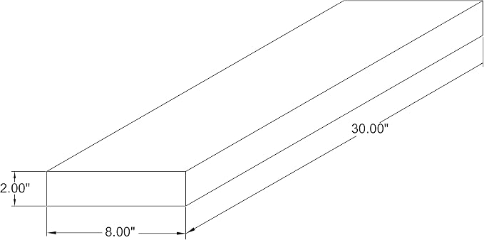 joelsantiques 30 Inch Wooden Floating Shelves - Image 9