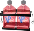 Fuel Jug Container Holder, Fits Two 5 Gallon Gas Can, Compatible by YQDHYLYH