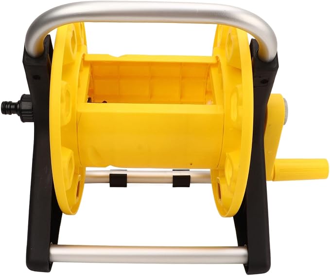 Water Hose Reel Cart, Wall Mounted Garden Hose Cart - Image 8