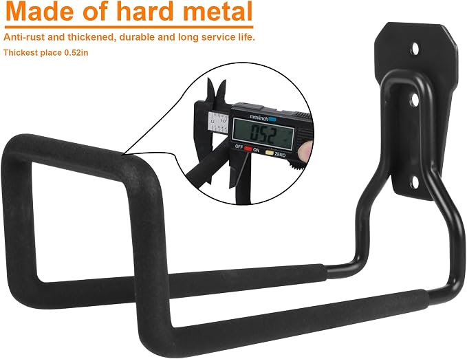 Metal Garden Hose Holder - Image 3