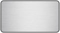 Brushed Metal Texture Desk Mat by Unknown