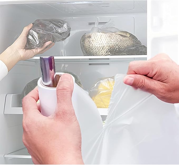 Plastic Produce Bags for Food Storage - Image 4