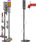 Height-Adjustment Vacuum Stand for V7/V8/V9/V10/V11/V12/V15/Gen5, Pure Metal by Lasvea-MakeBetterBetter
