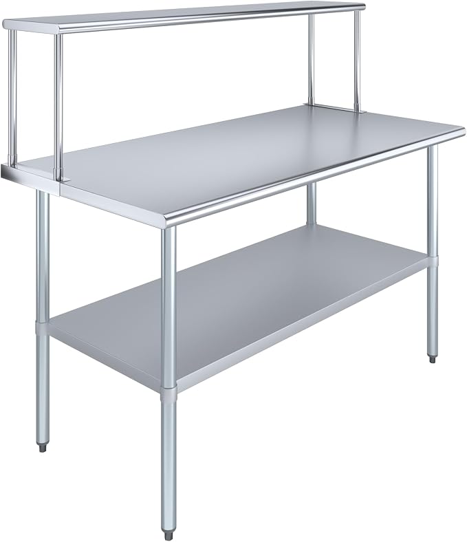 Stainless Steel Work Table by AmGood
