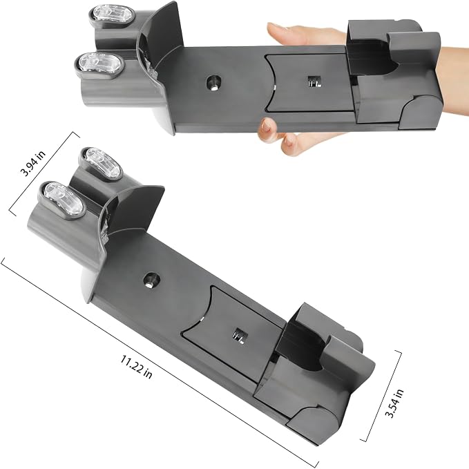 Wall Mount Docking Station for Dyson V6series DC59 - Image 6