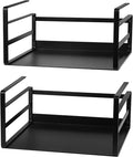 Nxconsu 2Pack Under Shelf Storage Basket Organizer Hanging Holder by Nxconsu