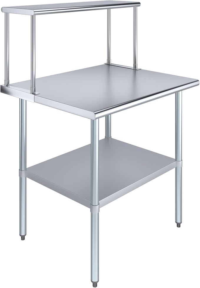 Stainless Steel Work Table by AmGood