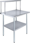 Stainless Steel Work Table by AmGood