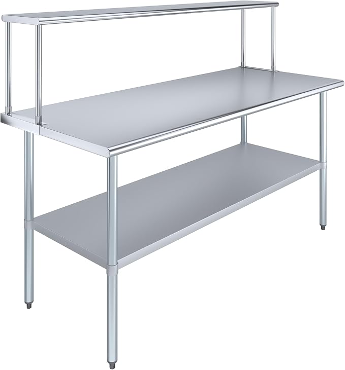 Stainless Steel Work Table by AmGood
