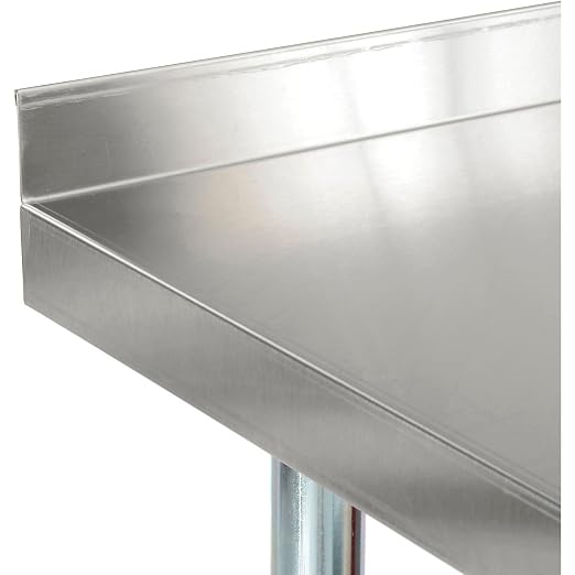 Nexel WB9630BSS Stainless Steel Worktable - Image 6