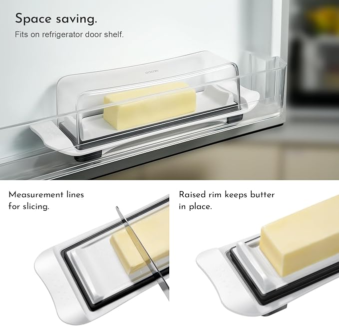 Butter Dish, IKOCO Airtight Butter Dish - Image 5