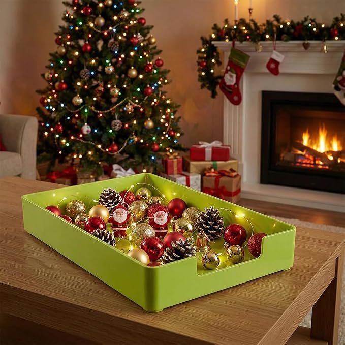 Letter-Size Tray, Desk Drawer Organizer - Image 4
