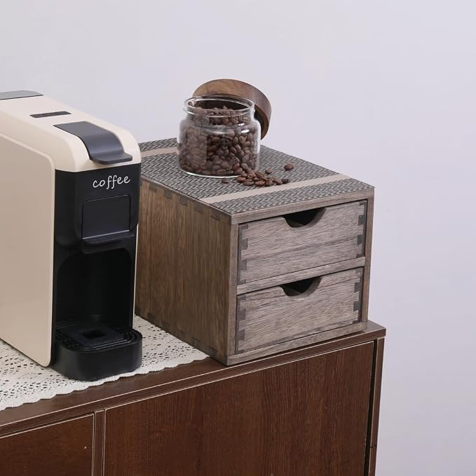 Drawer Organizer Coffee Pod Holder - Image 5