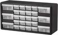 Akro-Mils 26-Drawer Plastic Drawer Storage Cabinet by Akro-Mils