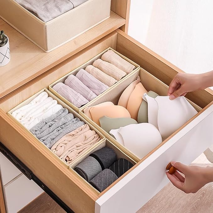 Drawer Organizer Clothes - Image 5