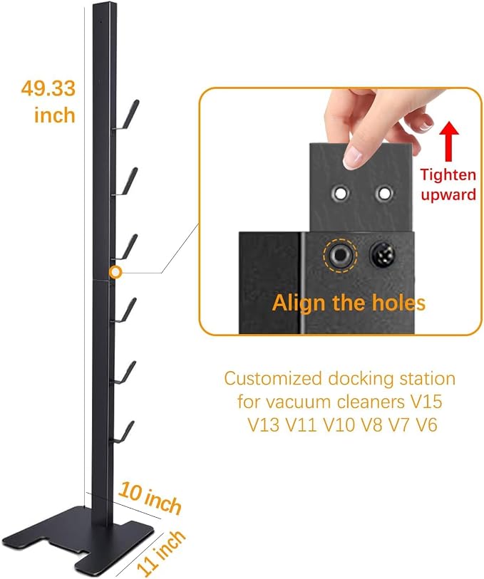 Storage-Stand-Docking-Station-Holder Compatible - Image 4