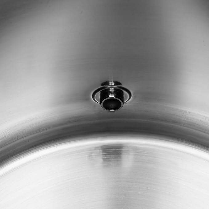 12~60L Heavy-duty 201 Stainless Steel Milk Can - Image 8
