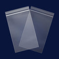 iMailer - 200 Count - 3" x 5" Small Zip Bags - Plastic Zip Poly Bags 2 Mil by iMailer