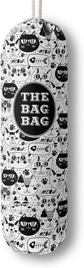 Grocery Bags Holder Organizer by HiLus
