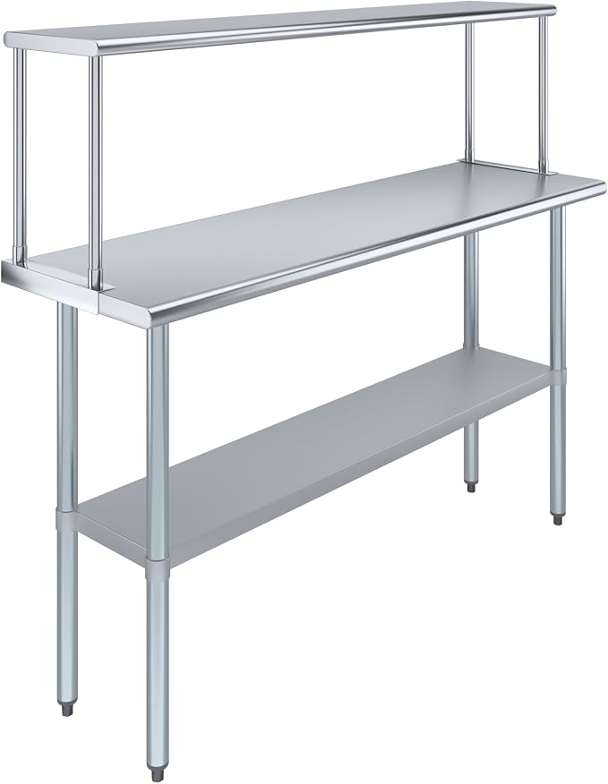 Stainless Steel Work Table by AmGood