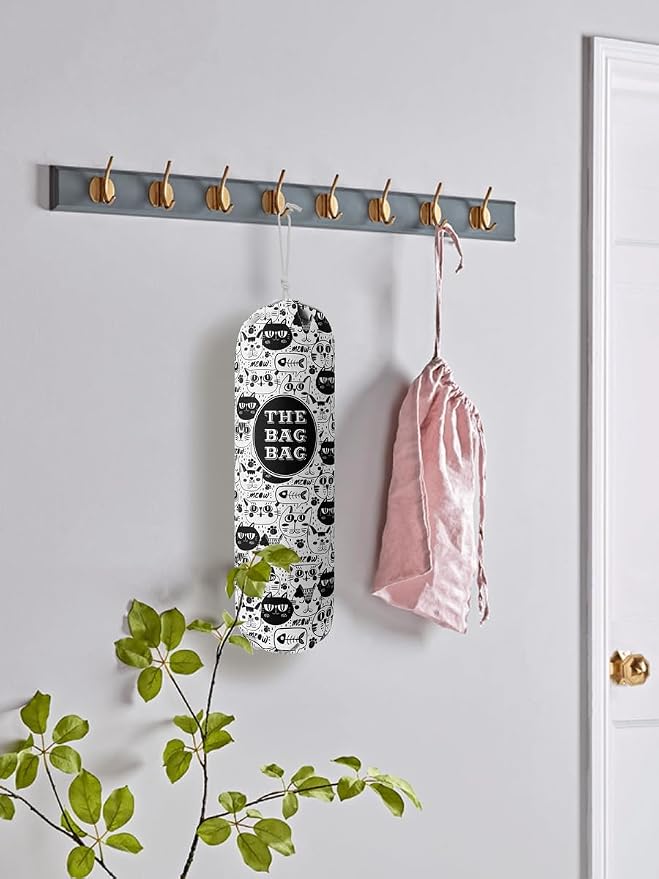 Grocery Bags Holder Organizer - Image 5