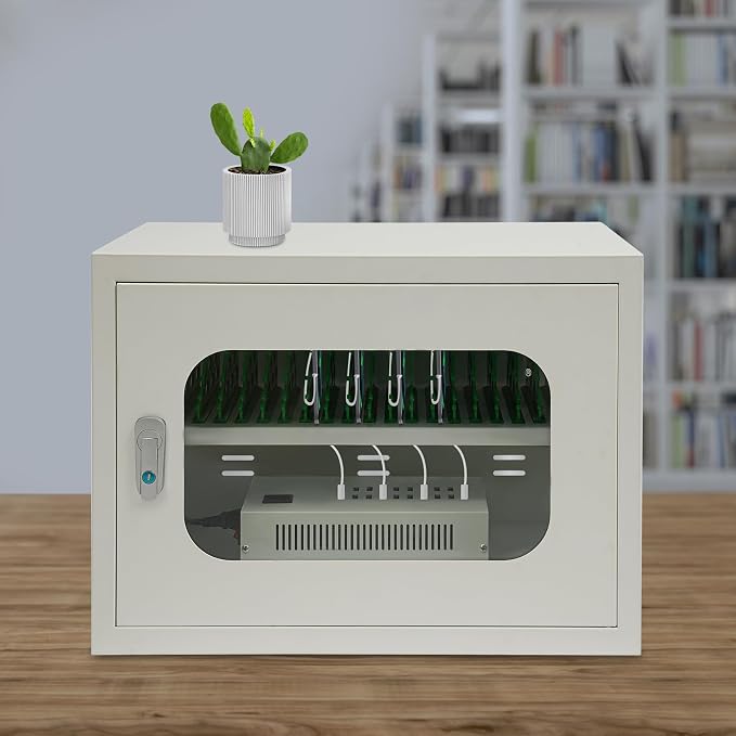 20-Device Charging Station, Charging Cabinet - Image 4
