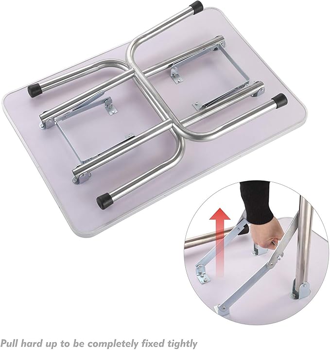 46" Dog Grooming Table Foldable Pet Grooming Tables - Image 5