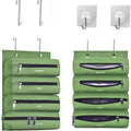 Zipper Bag Organizer Compatible by Quoyiyo