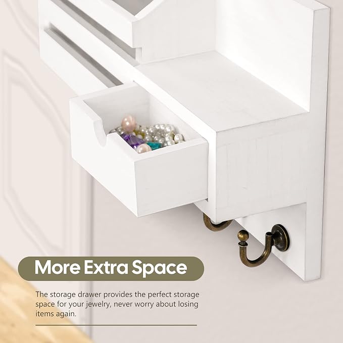 FifthQuarter Key and Mail Holder - Image 4