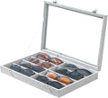 Coward Sunglass Organizer Tray Box by FocusOnJewelryDisplay15yrs