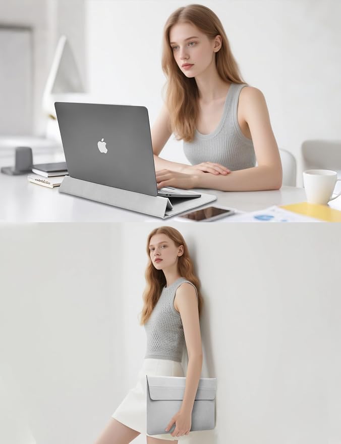 HYZUO 15 Inch Laptop Sleeve Case - Image 7